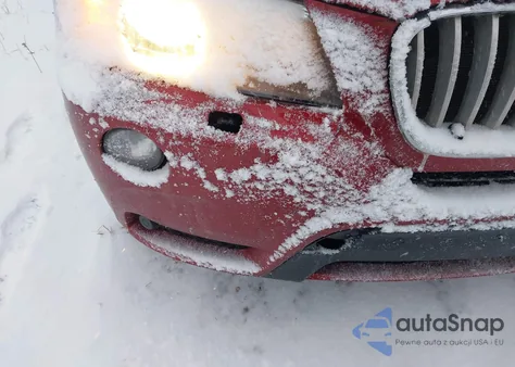 2014 BMW X3 xDrive28I from USA, damaged, VIN 5UXWX9C59E0D16183